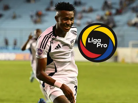 Luis Castillo se fue mal de Emelec y ahora firma con un nuevo equipo de LigaPro