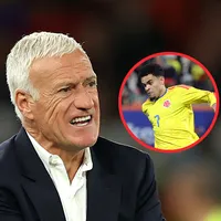 DT de Francia no quería jugar con la Selección Colombia por este motivo