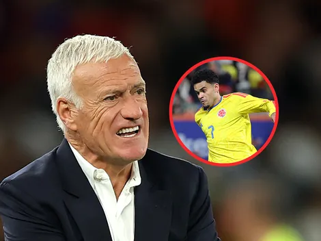 DT de Francia no quería jugar con la Selección Colombia por este motivo