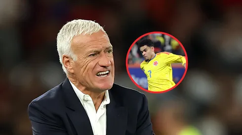 El técnico de Francia explicó por qué no quería jugar ante Colombia.