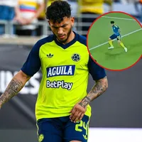 Toda Colombia indignada: El horrible fallo de Luis Suárez ante Croacia