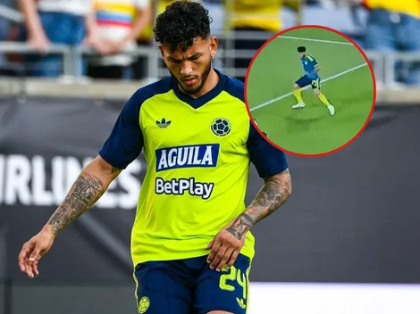 Toda Colombia indignada: El horrible fallo de Luis Suárez ante Croacia