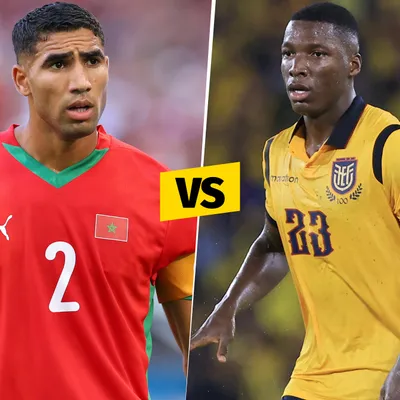 Marruecos vs Ecuador: ¿Qué canal pasa el partido amistoso internacional?