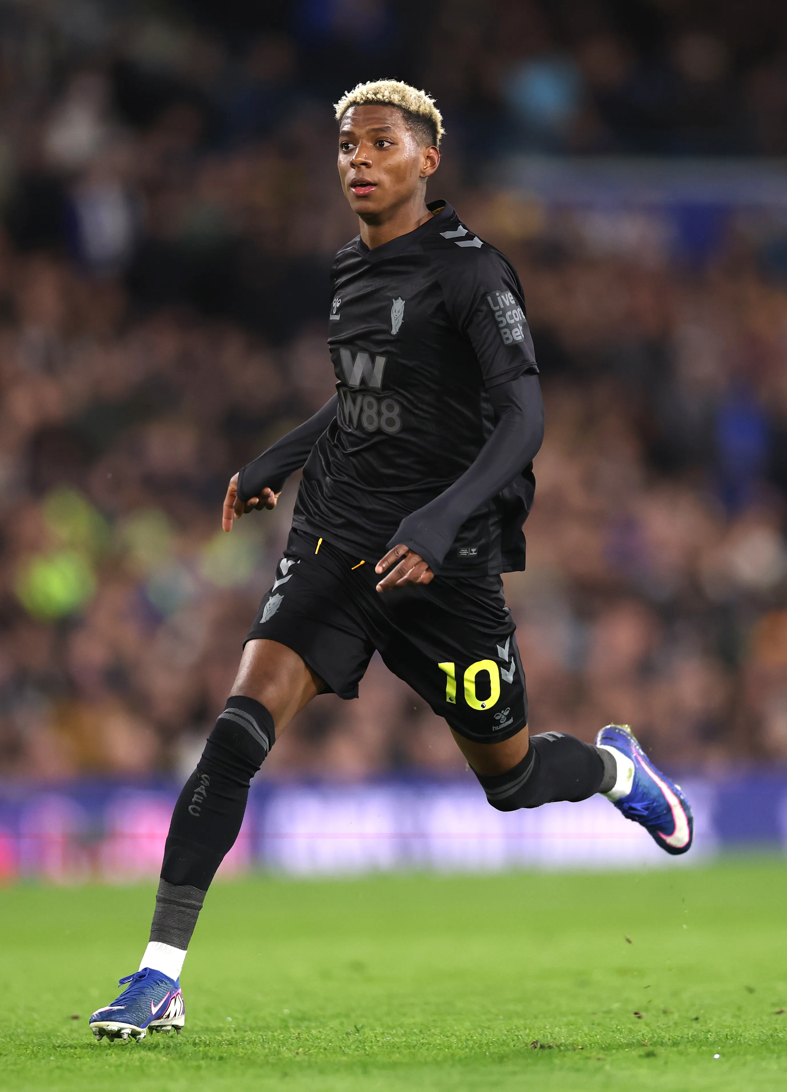 Nilson Angulo se lesionó en la Premier League con Sunderland. (Foto: GettyImages)