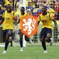 Todavía no jugaron y Ecuador ya tiene una baja para enfrentar a Países Bajos