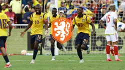 Ecuador suma una delicada baja para jugar contra Países Bajos