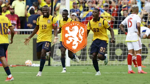 Ecuador suma una delicada baja para jugar contra Países Bajos