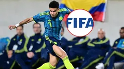 La FIFA le da la mejor noticia de todas a Colombia
