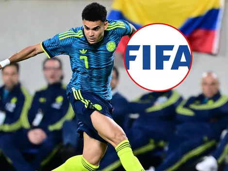 No todo es tristeza: Tras la derrota ante Croacia, la FIFA le dio la mejor noticia de todas a Colombia