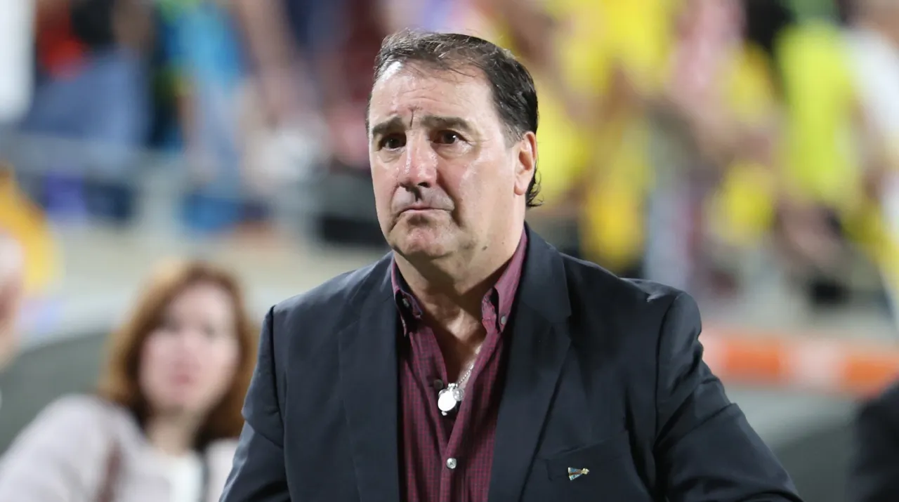 Néstor Lorenzo habló de la derrota de Colombia ante Croacia. (Foto: Getty Images)