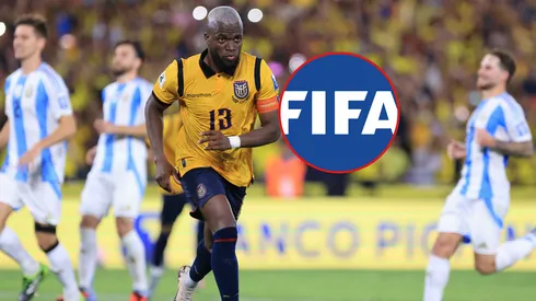 La FIFA le dio la peor noticia de todas a la Selección de Ecuador