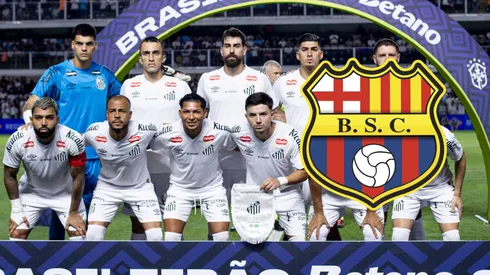 Barcelona tiene un nuevo refuerzo directo desde el Santos de Brasil