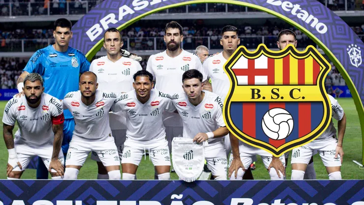 Barcelona tiene un nuevo refuerzo directo desde el Santos de Brasil