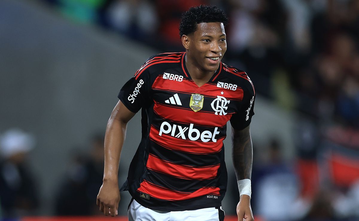 Bombazo en Brasil: Gonzalo Plata ya tiene un interesado para salir de Flamengo