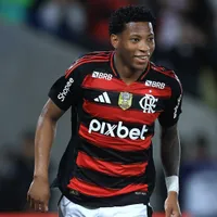 Bombazo en Brasil: Gonzalo Plata ya tiene un interesado para salir de Flamengo