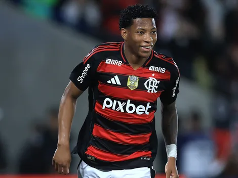 Bombazo en Brasil: Gonzalo Plata ya tiene un interesado para salir de Flamengo