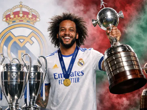 Solo para elegidos: los únicos 15 futbolistas que ganaron la Champions y la Libertadores