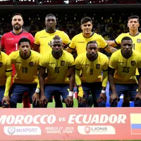 Ecuador mereció más pero empató contra Marruecos en amistoso