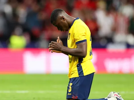 No todo es tristeza: Tras el empate contra Marruecos, FIFA dio a Ecuador la mejor noticia