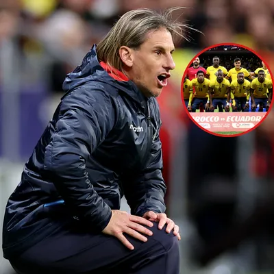 Ecuador regaló el empate ante Marruecos y Beccacece se olvidó de estos jugadores