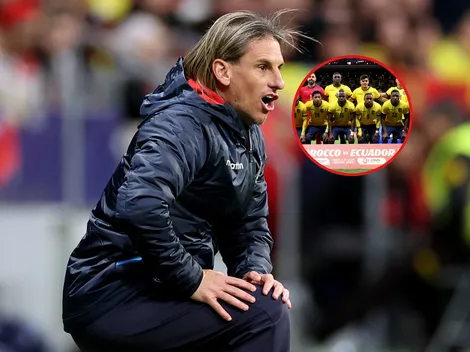 Ecuador regaló el empate ante Marruecos y Beccacece se olvidó de estos jugadores