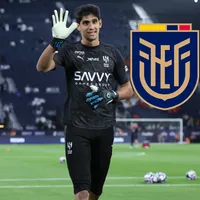 Mohamed Ouahbi, DT de Marruecos, elogia a Ecuador mientras Bono le pone este "apodo"