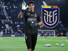 Mohamed Ouahbi, DT de Marruecos, elogia a Ecuador mientras Bono le pone este "apodo"