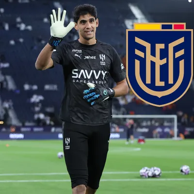 Mohamed Ouahbi, DT de Marruecos, elogia a Ecuador mientras Bono le pone este "apodo"