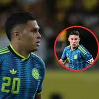 Esto dijo Juanfer Quintero sobre el nivel de Colombia con James