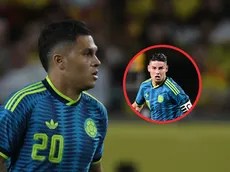 Esto dijo Juanfer Quintero sobre el nivel de Colombia con James