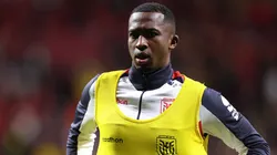 Las 5 palabras de Willian Pacho, tras el empate de Ecuador ante Marruecos.