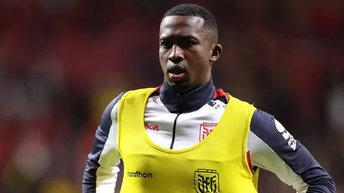 Las 5 palabras de Willian Pacho, tras el empate de Ecuador ante Marruecos.