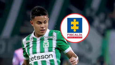 Nicolas Rodríguez fue denunciado por una supuesta violación.