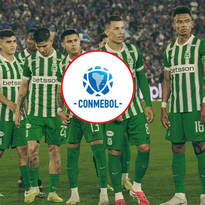 ¡Última hora! CONMEBOL sancionó a Atlético Nacional y le puso esta millonaria multa