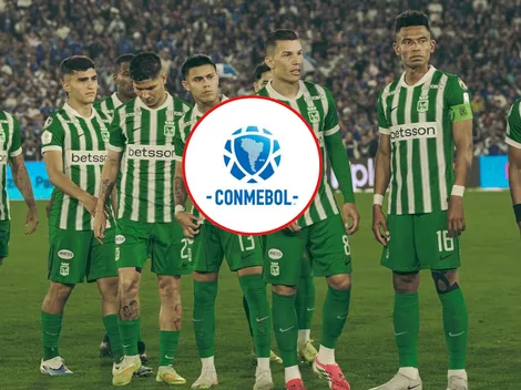 ¡Última hora! CONMEBOL sancionó a Atlético Nacional y le puso esta millonaria multa
