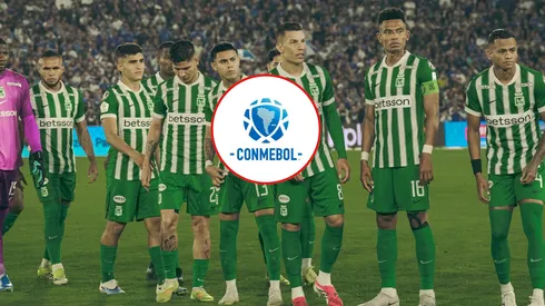 CONMEBOL dio la peor noticia a Atlético Nacional