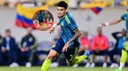 El viral mensaje de Luis Díaz a Luis Suárez tras su fallo ante Croacia