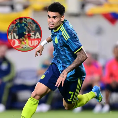 "Fue brutal...": Luis Díaz y su viral mensaje para Luis Suárez después del fallo ante Croacia