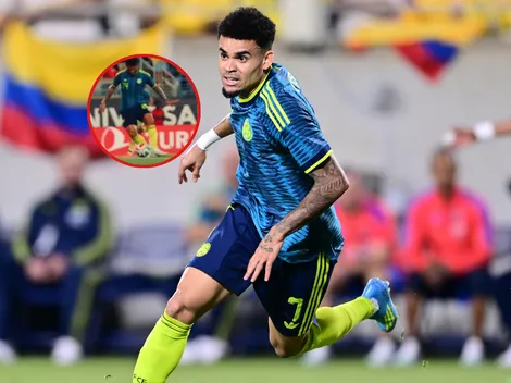 "Fue brutal...": Luis Díaz y su viral mensaje para Luis Suárez después del fallo ante Croacia