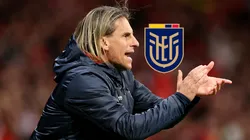 Beccacece enciende las alarmas de Ecuador con un posible nueva lesión