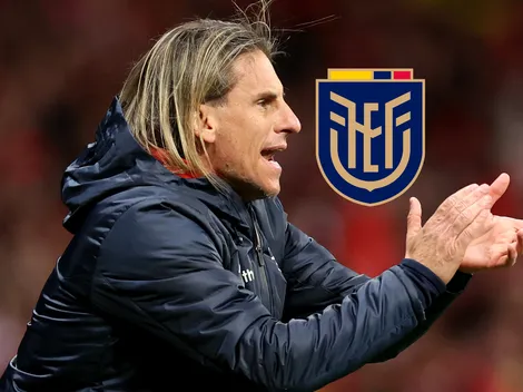 Beccacece enciende las alarmas con este titular de Ecuador: "Tiene una contractura..."