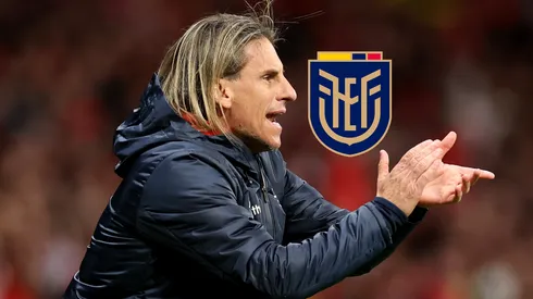 Beccacece enciende las alarmas de Ecuador con un posible nueva lesión