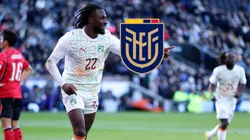 Costa de Marfil goleó, mientras Ecuador no pudo salir del empate contra Marruecos.