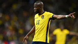 El mensaje de Enner Valencia tras el empate de Ecuador