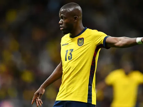 Tras el empate contra Marruecos: Enner Valencia le manda un mensaje de esperanza a la hinchada de Ecuador