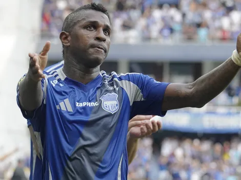 Fue arrestado, estuvo en la cárcel, y Emelec tomó una decisión final con Miller Bolaños