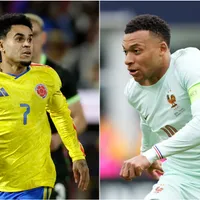 Colombia vs. Francia minuto a minuto del partidazo amistoso