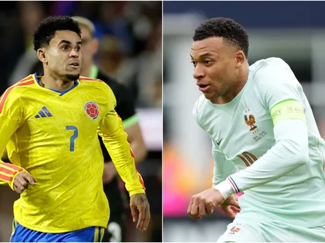 Colombia vs. Francia minuto a minuto del partidazo amistoso