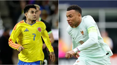 Luis Díaz y Kylian Mbappé jugarán el Mundial 2026.