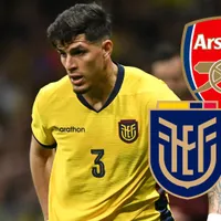 Arsenal cobrará una fortuna por la lesión de Piero Hincapié